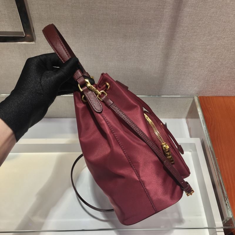Pra*a bucket bags